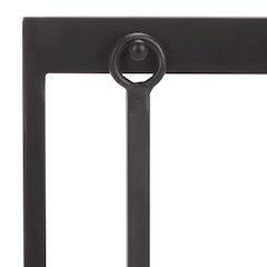 3 Peice Fireplace Tool Set.
