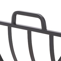 Parvin Fire Wood Rack