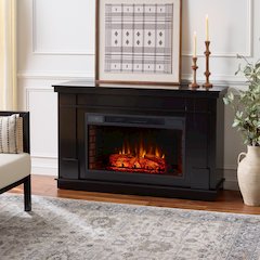Carlos Electric Fireplace Mantel