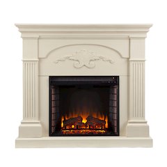 Sicilian Harvest Electric Fireplace