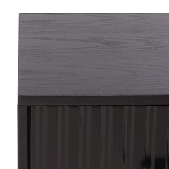 Amelin 1-Drawer 1-Shelf Nightstand
