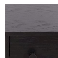 Himalay 1-Drawer 1-Shelf Nightstand