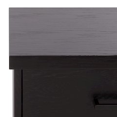 Himanshu 1-Drawer 2-Shelf Nightstand