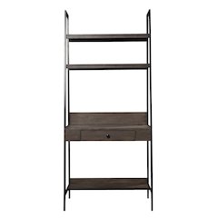 Lizvan Industrial Ladder Desk with Storage
