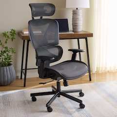 Joanna Adjustable Desk Chair