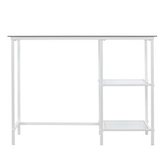 Layton Metal/Glass Student Desk