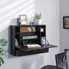 Wall Mount Laptop Desk - Universal Style