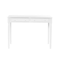 Writing 2-Drawer Desk – Crisp
