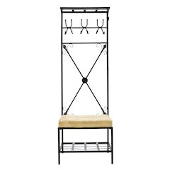 Dovanti Entryway Storage Rack