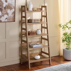 Amanda 5-Tier Bookcase
