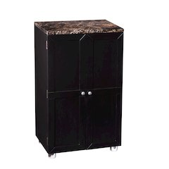 Cape Town Bar Cabinet with Wine Storage