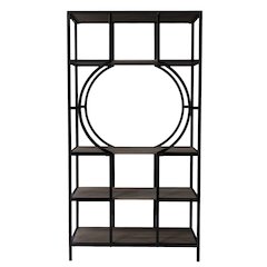 Tyberton 5-Tier Bookcase