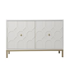 Gramdlynn Two-Door Accent Cabinet
