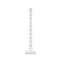 Stewartby Spine Tower Shelf