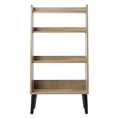 Berritza Midcentury Modern Bookshelf