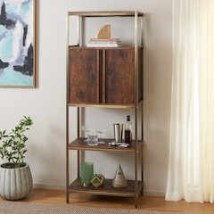 Dayforth Bar Cabinet