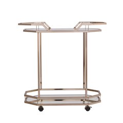 Ari Art Deco Bar Cart