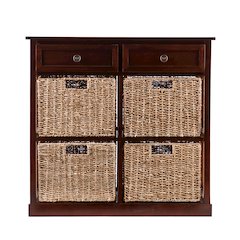 Kenton 4-Basket Storage Organizer