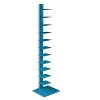 Stewartby Spine Tower Shelf - Bright