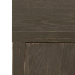 Hilta 4-Door Reclaimed Oak Sideboard