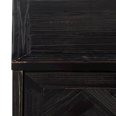 Goram 2-Cabinet 1-Drawer Reclaimed Fir Sideboard