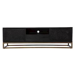 Dessingham Reclaimed Wood TV/Media Stand