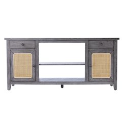 Edderton Media Console with Storage