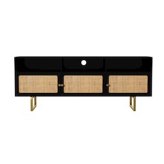Mursley Media Cabinet with Storage