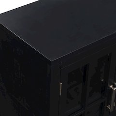 Daryl Four Door Cabinet