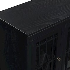 Shane Four Door Cabinet