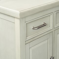 Brielle Raised Panel Door Server