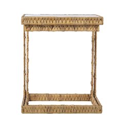 Ismaya Water Hyacinth C Tables – 2pc Set