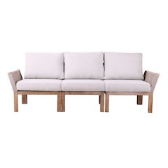 Brendina Outdoor 3-Seater Sofa