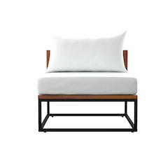 Taradale Outdoor Chair with Cushions