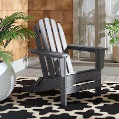 Carla All Weather Adirondack Chair