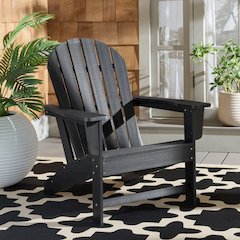 Lynsee All Weather Adirondack Chair
