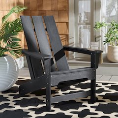 Olivia All Weather Adirondack Chair