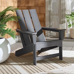 Olivia All Weather Adirondack Chair