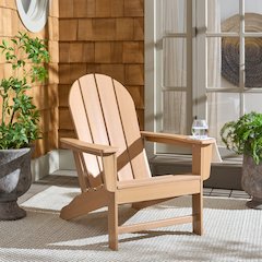 Thomas All Weather Adirondack Chair