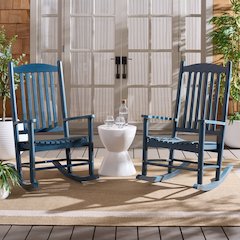 Laura All Weather Rocking Chair - Set2