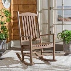 Laura All Weather Rocking Chair - Set2