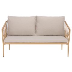 Dante Rope Patio Loveseat