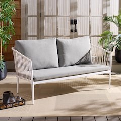 Dante Rope Patio Loveseat