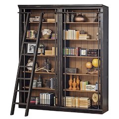 Toulouse Metal ladder, Black