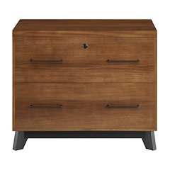 Avery Wood Lateral File,Fully Assembled
