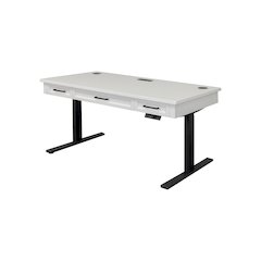 Abby Electric Sit/Stand Desk, Height Adustable