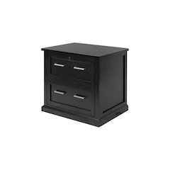Modern Wood Lateral File, Office Lateral File, Storage File Drawer