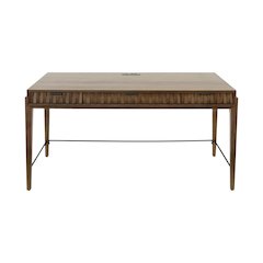 Delray Mid-century Modern Writing Desk