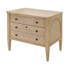 Laurel Wood Lateral File, Storage File Drawer, Fully Assembled