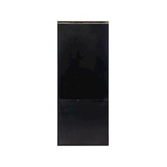 Traditional Wood Open Bookcase, Office Storage